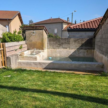 Logement - Studio Independant A Perouges Luaran gambar
