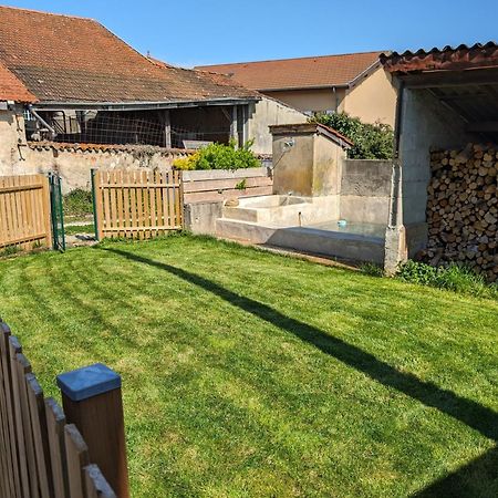 Logement - Studio Independant A Perouges Luaran gambar