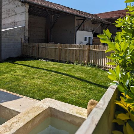 Logement - Studio Independant A Perouges Luaran gambar