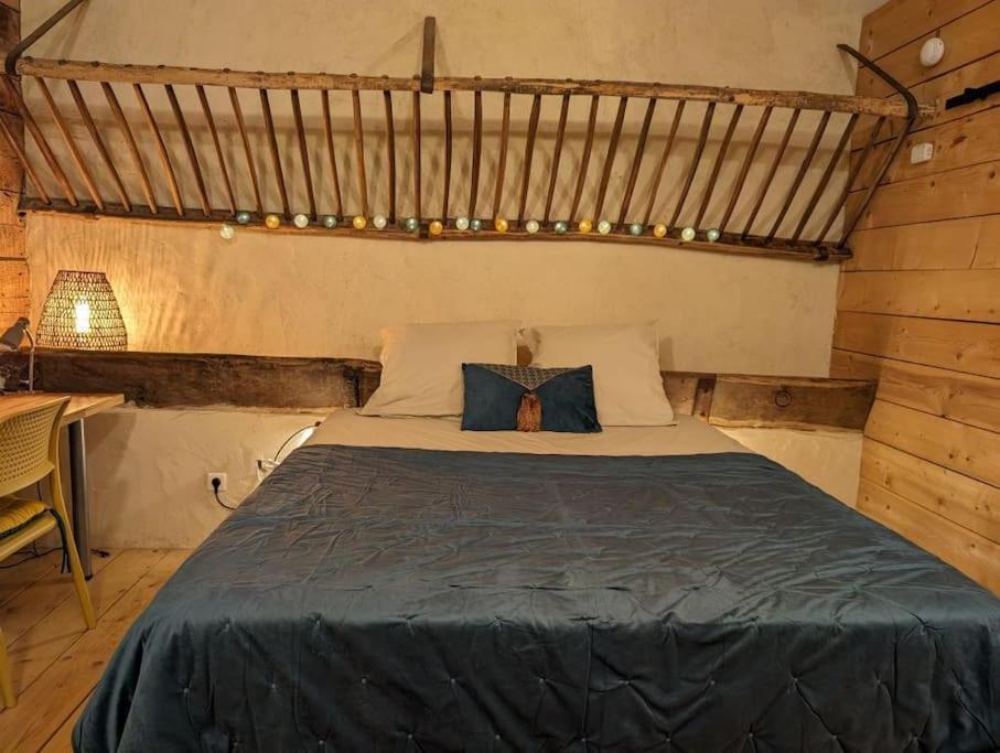 Logement - Studio Independant A Perouges Luaran gambar