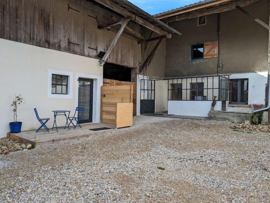 Logement - Studio Independant A Perouges Luaran gambar
